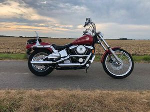 HARLEY-DAVIDSON FXSTC