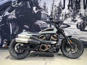 HARLEY-DAVIDSON SPORTSTER S PRISSÄNKT & 3,95% RÄNTA