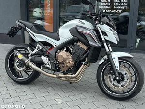 HONDA CB