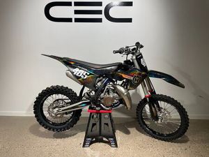 HUSQVARNA TC 85 38MÅN RÄNTEFRI FINANSIERING