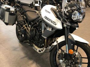 TRIUMPH TIGER 800 XRX-LOW