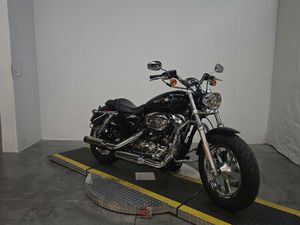 2016 SPORTSTER® 1200 CUSTOM
