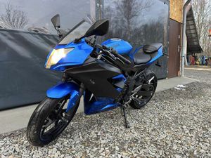 KAWASAKI NINJA 125 ABS 04/2019R KAT B/A1 RYGLICE