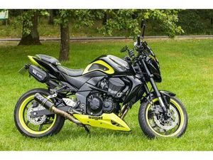 KAWASAKI Z750 BEZ ABS WITKOWO