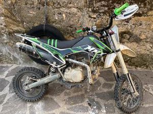 PIT BIKE 140 CC