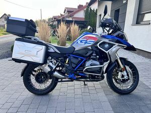 BMW GS R 1200 GS RALLYE 2017R GNIEZNO