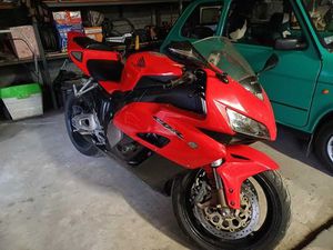 HONDA CBR 1000 RR RUSIEC