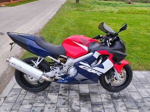 HONDA CBR 600 F4I SIEDLCE
