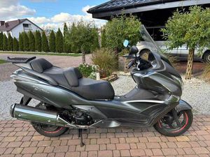 SKUTER HONDA SWT-400 SIEROSZEWICE