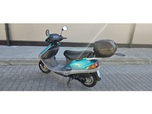 SPRZEDAM HONDĘ BALI 50CM2T STAN KOLEPKCJONERSKI JEDYNA W SWOIM RODZAJU BYDGOSZCZ