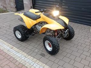 QUAD HONDA TRX 300 EX PORĘBA-KOCĘBY
