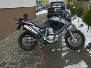 HONDA XL 700 TRANSALP 2008R WIERZBINEK