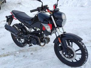 MOTOROWER KYMCO K-PIPE MRĄGOWO