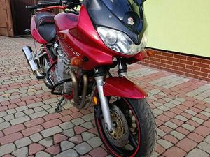 PIĘKNY SUZUKI BANDIT 600S ! CZUDEC