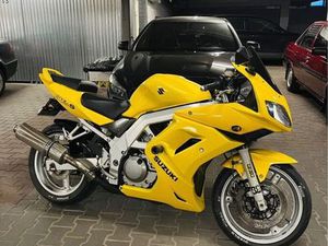 SUZUKI SV650 S 2004 SUPER STAN, ZADBANA. TORUŃ