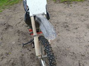 HONDA CRF 250 R 2007 NOZDRZEC