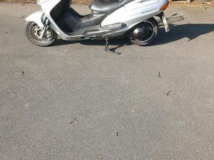 SUZUKI BURGMAN 250 AN