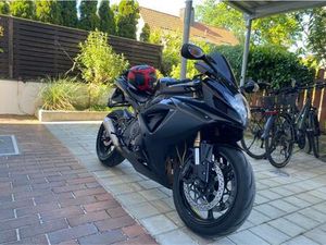 SUZUKI GSXR 600 K7