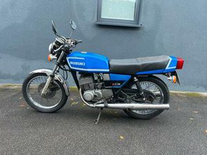 SUZUKI GT250 X7 GT 250 2 TAKTER 250 CCM