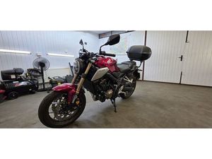 SPRZEDAM HONDA CB650R DĘBLIN