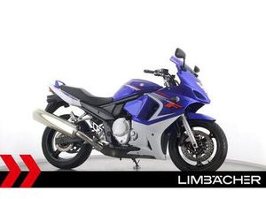 SUZUKI GSX 650 F - 35KW!