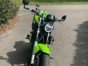 SUZUKI SV 650 N (48PS)