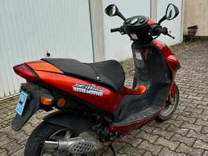 SUZUKI ZILLION UX 50 2 TAKT LIQUID