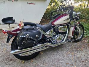 SUZUKI VZ 800 TAUSCHE GEGEN AUTO