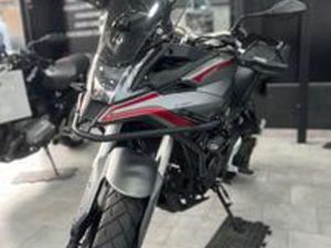 VOGE VALICO 500 DS X 8700 KM - 2022