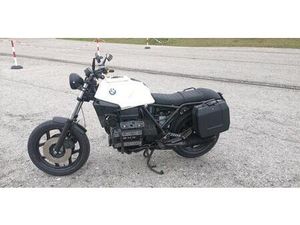 BMW K75 COFFEERACER