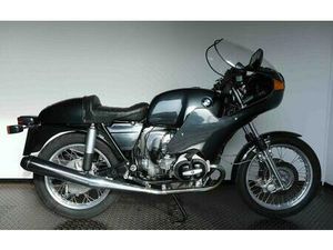 BMW R 100/7 KNOSCHER - OLDTIMER ZUM FAHREN - LIEFERUNG WELTWEIT -