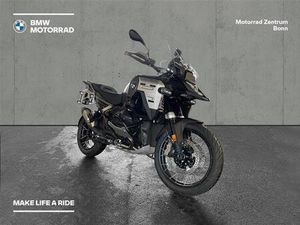BMW R 1300 GS ADVENTURE - DIENSTMOTORRAD DER