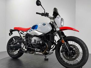 BMW R NINET URBAN GS *TOP-ZUSTAND *SERVICE NEU