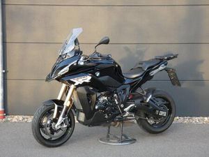 BMW S 1000 XR TRIPLE BLACK WERKSMOTORRAD