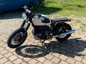 WEIHNACHTS SPEZIAL - BMW R80 RT BOBBER SCRAMBLER