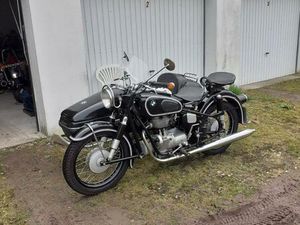 BMW BMW R26 MIT SEITENWAGEN