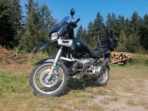 BMW GS 1100 R / GERNE TAUSCH MIT 1500ER TRUDI
