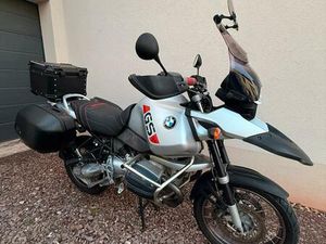 BMW R 1150 GS ADVENTURE / GEPFLEGT MIT KOFFERN