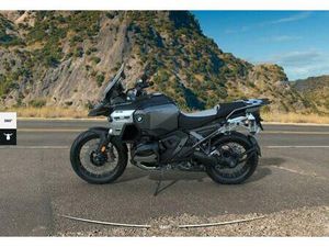BMW R 1300 GS ADVENTURE TRIPLEBLACK|3 PAK|ADAPT-HÖH.