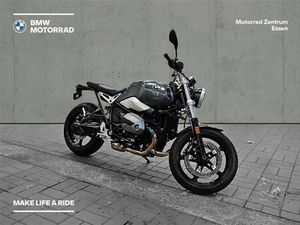 BMW R NINET PURE - DIENSTMOTORRAD DER BMW AG
