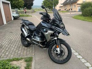 R1250GS VOLLAUSSTATTUNG TRIPLE BLACK