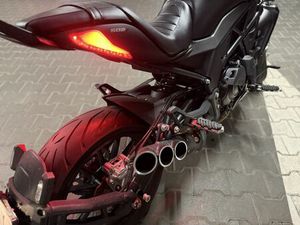 MOTOCYKL BENELLI 502C - KAT A2, JAK NOWY, DUŻY ZESTAW, CENA PO SEZONIE POZNAŃ WINOGRADY