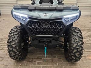 CF MOTO 1000 CFORCE TOURING ABS RATY DOSTAWA SERWIS WZDÓW