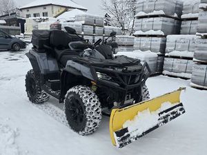 CF MOTO CFORCE 1000 ZAMIANA RYCZÓW