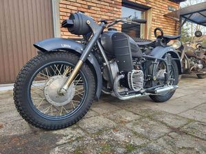 K 750 ODRESTAUROWANA MT MW DNIEPR URAL M 72 KMZ IMZ URAL MOGILNO