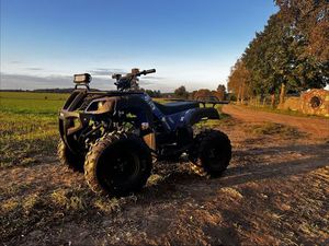 QUAD 125 CC OKAZJA!! KĘDZIOROWO