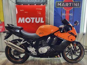 HYOSUNG GTR125 NA B Z NIEMIEC RATY GDAŃSK MATARNIA