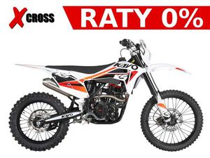 CROSS ENDURO KAYO T4 250 CC K5 300 CC RATY DOSTAWA CZĘSTOCHOWA GRABÓWKA