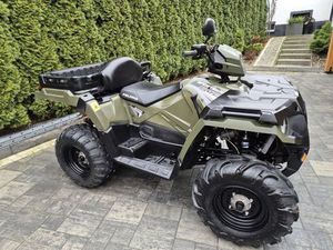 POLARIS SPORTSMAN 570 X2/EPS/2022R/HOMOLOGACJA/KIPER/LONG/SUPER KLIMONTÓW
