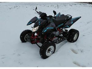 ACCESS LUCKY STAR 400 HOMOLOGACJA PRĄTNICA